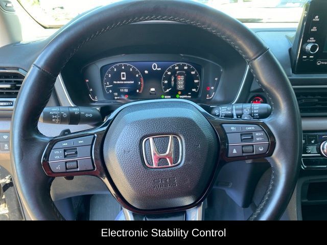 2025 Honda Pilot Elite Raleigh NC
