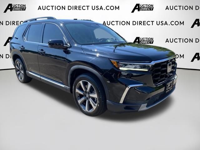 2025 Honda Pilot Elite Raleigh NC
