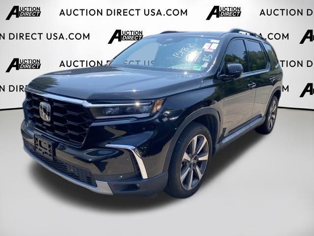 2025 Honda Pilot