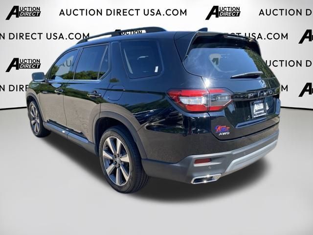 2025 Honda Pilot Elite Raleigh NC