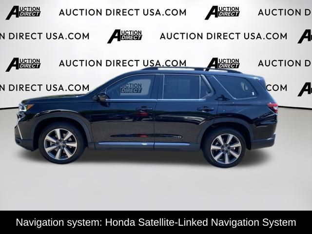 2025 Honda Pilot Elite Raleigh NC