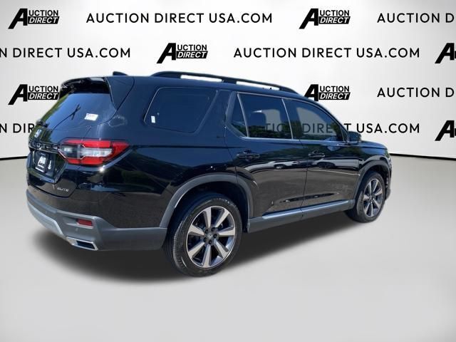 2025 Honda Pilot Elite Raleigh NC