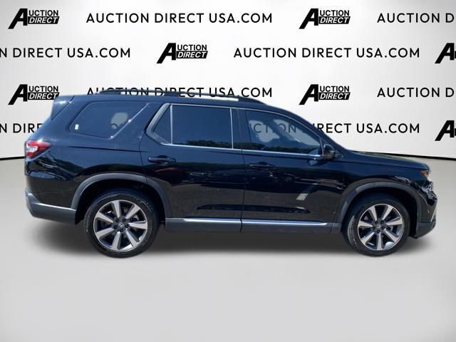 2025 Honda Pilot Elite Raleigh NC