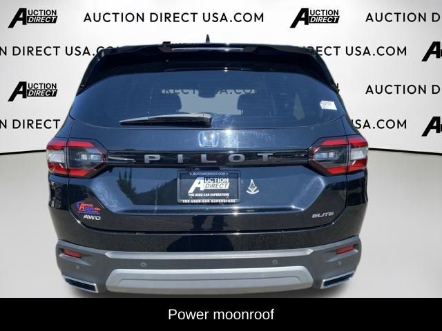 2025 Honda Pilot Elite Raleigh NC
