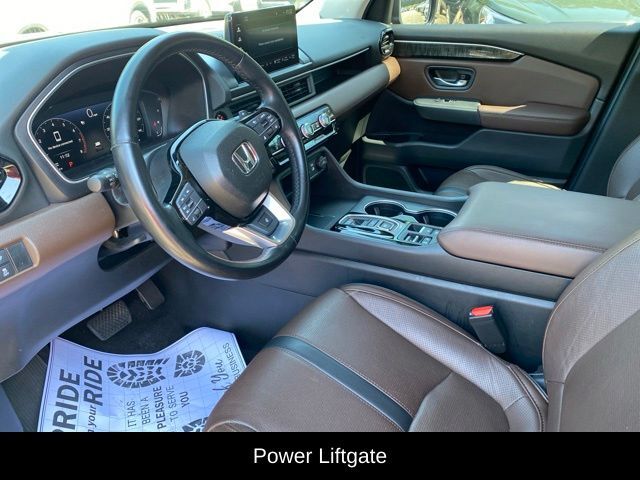 2025 Honda Pilot Elite Raleigh NC