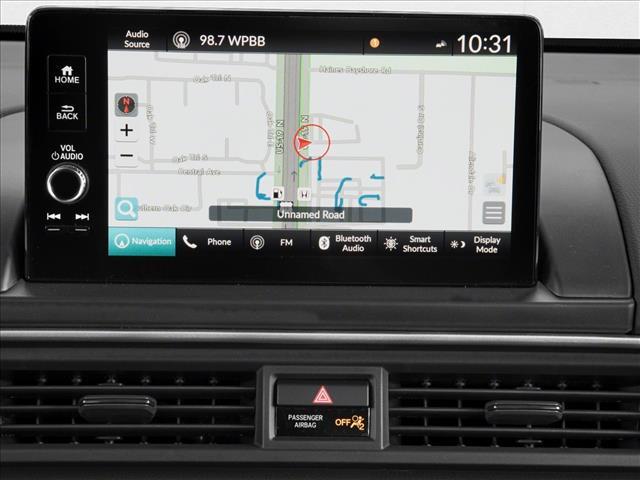 2025 Honda Pilot Elite Roseville CA