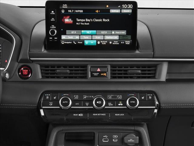 2025 Honda Pilot Elite Roseville CA