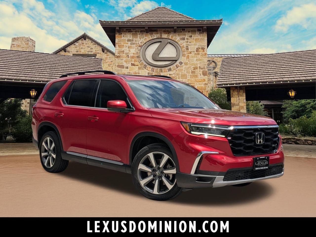 2025 Honda Pilot Elite