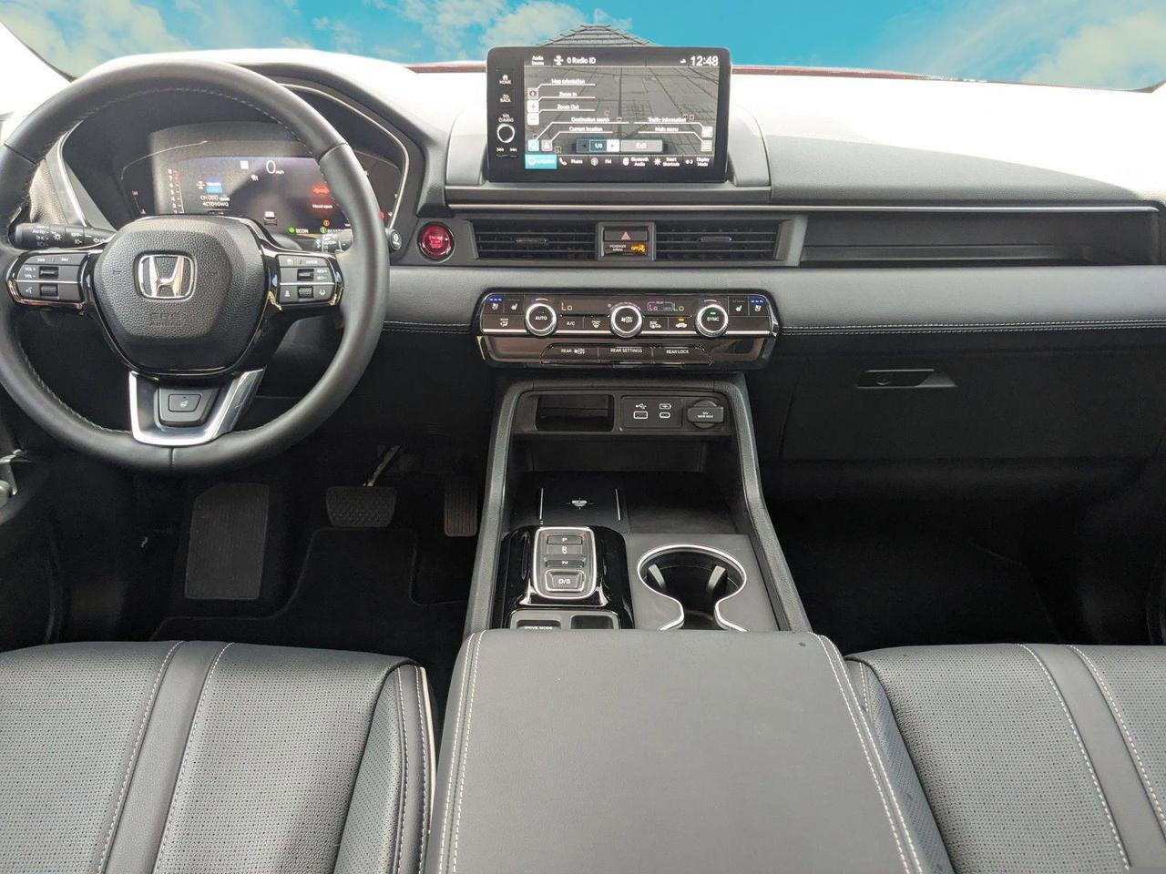 2025 Honda Pilot Elite San Antonio TX
