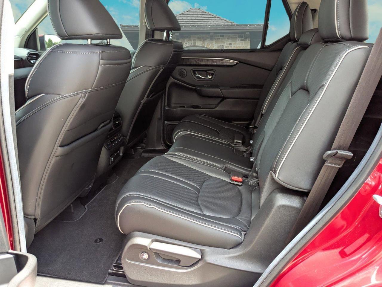 2025 Honda Pilot Elite San Antonio TX