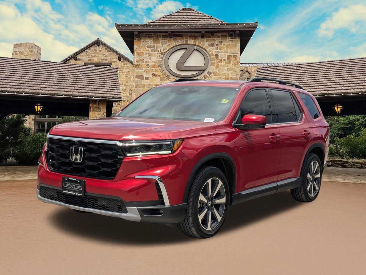 2025 Honda Pilot Elite San Antonio TX
