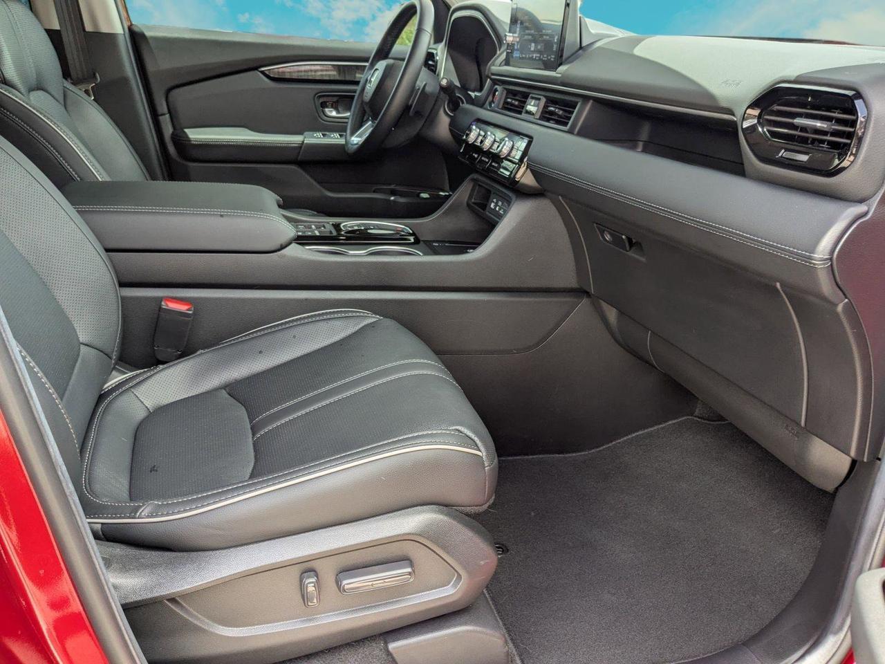 2025 Honda Pilot Elite San Antonio TX