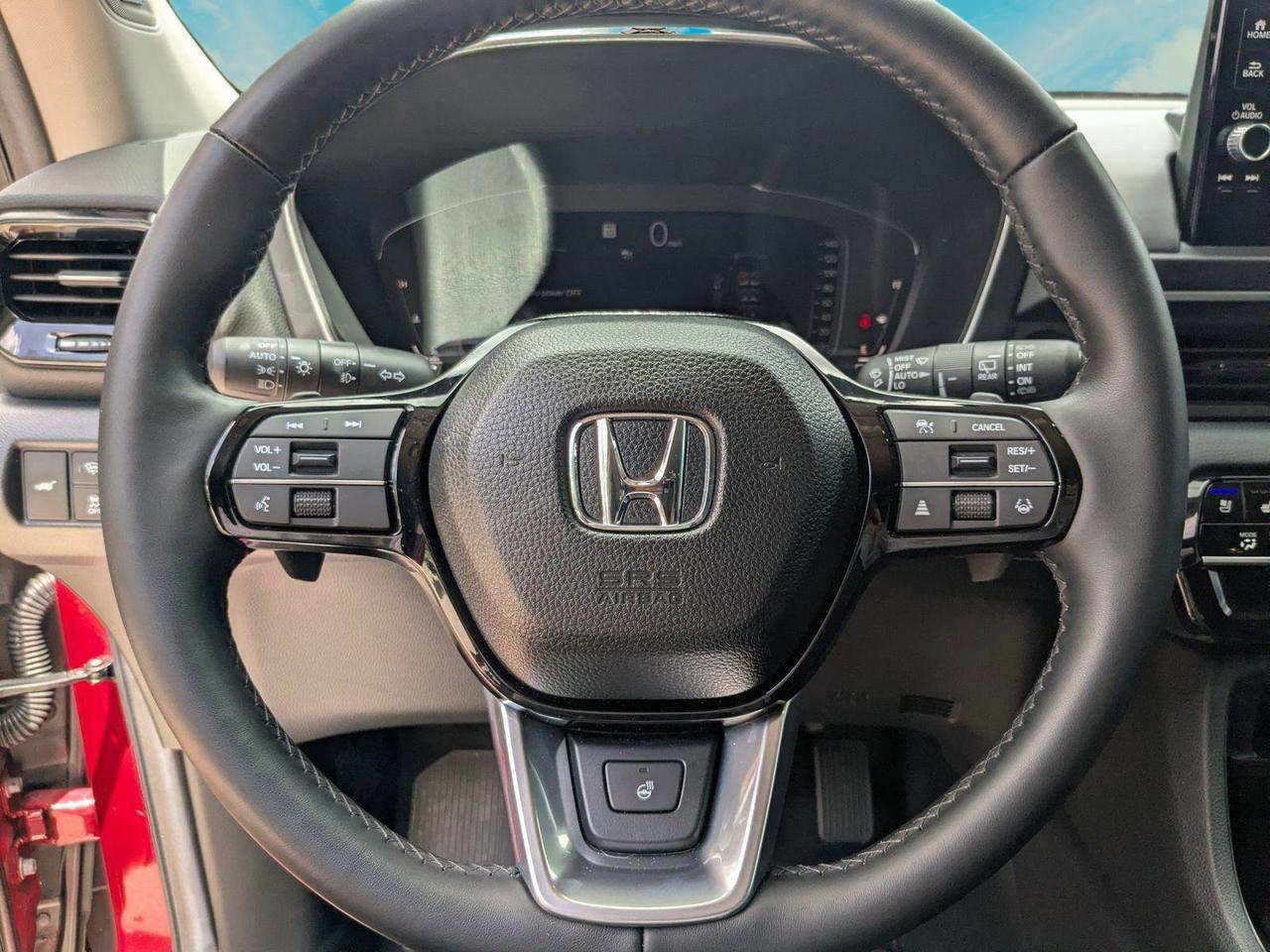 2025 Honda Pilot Elite San Antonio TX