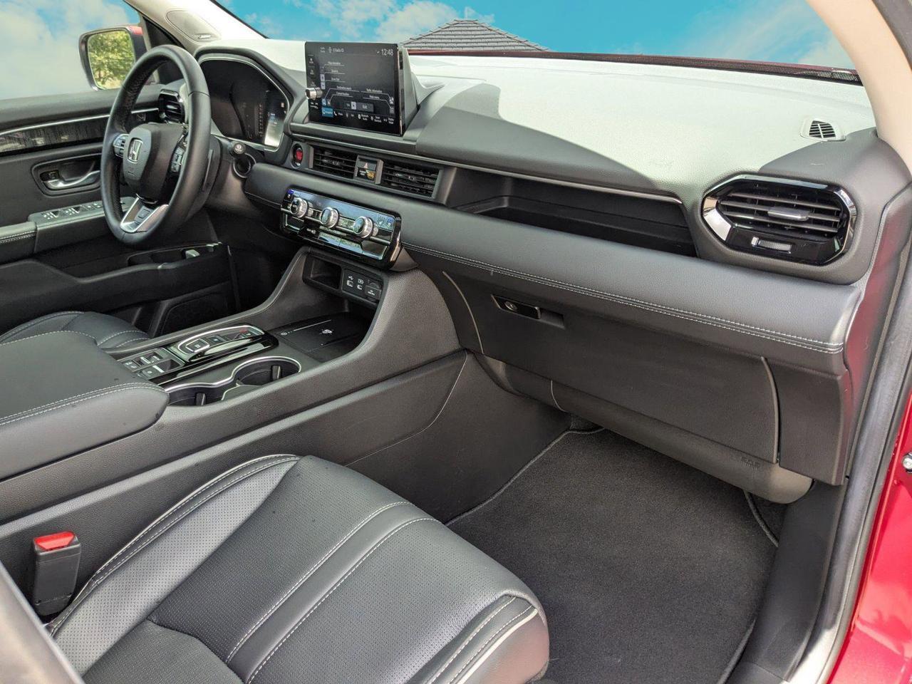 2025 Honda Pilot Elite San Antonio TX