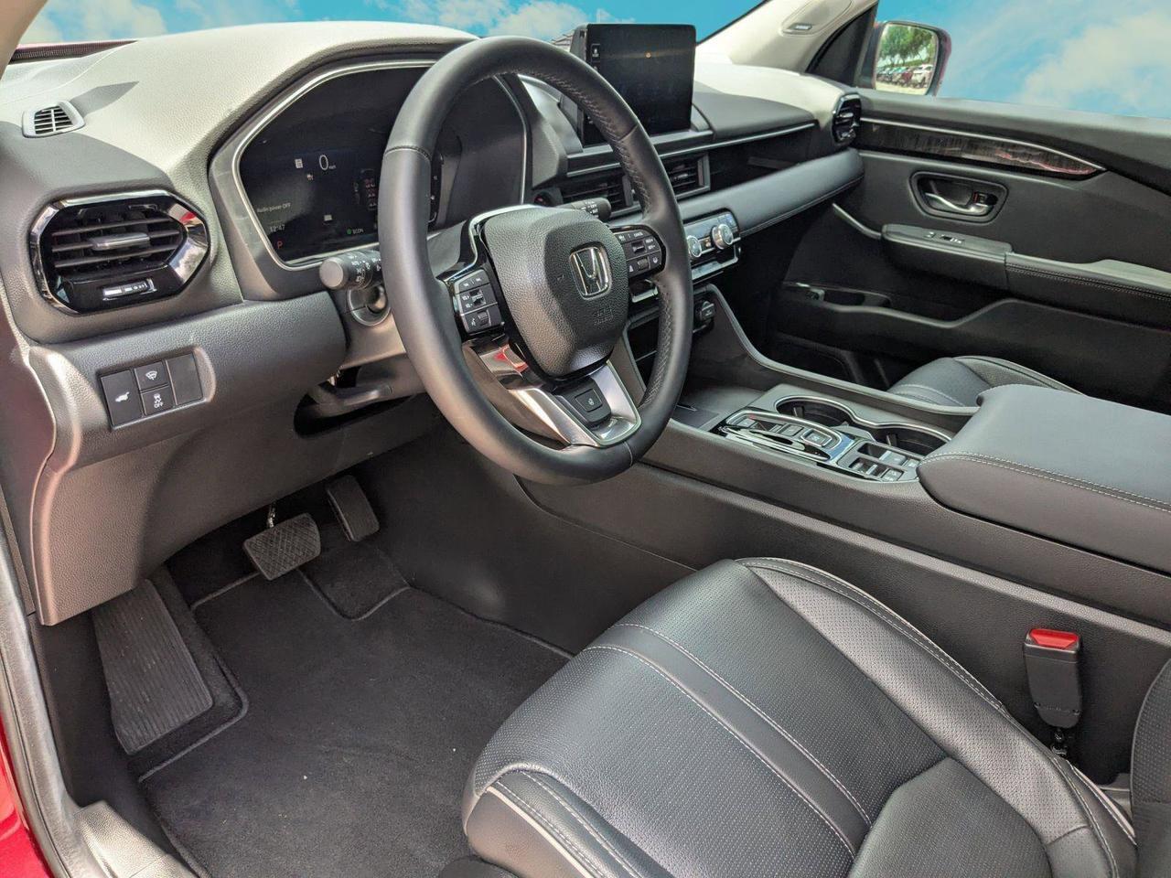 2025 Honda Pilot Elite San Antonio TX