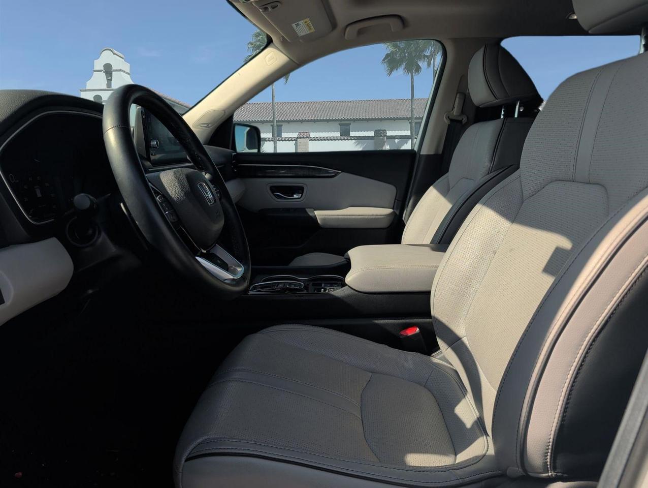 2025 Honda Pilot Elite San Juan TX