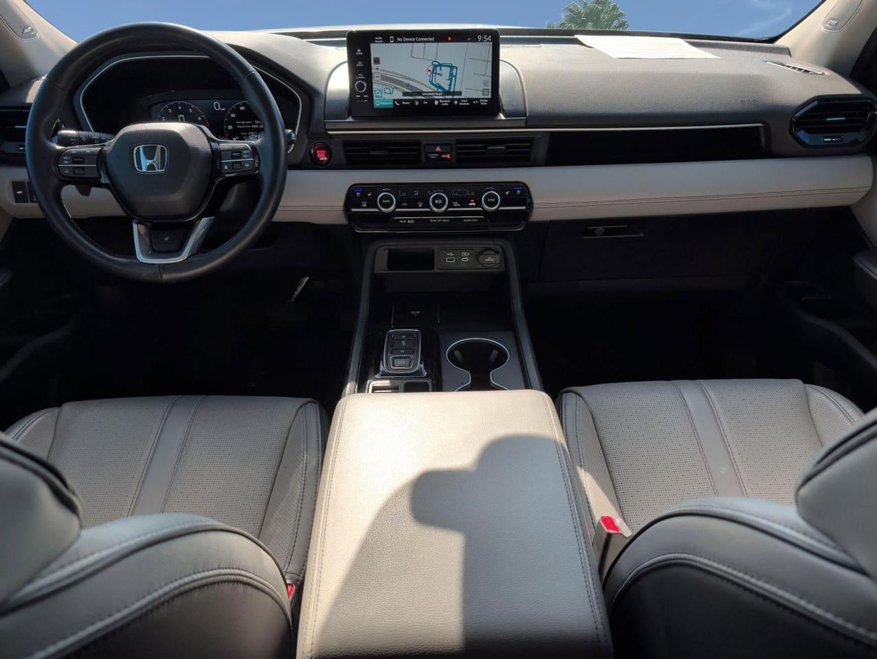 2025 Honda Pilot Elite San Juan TX