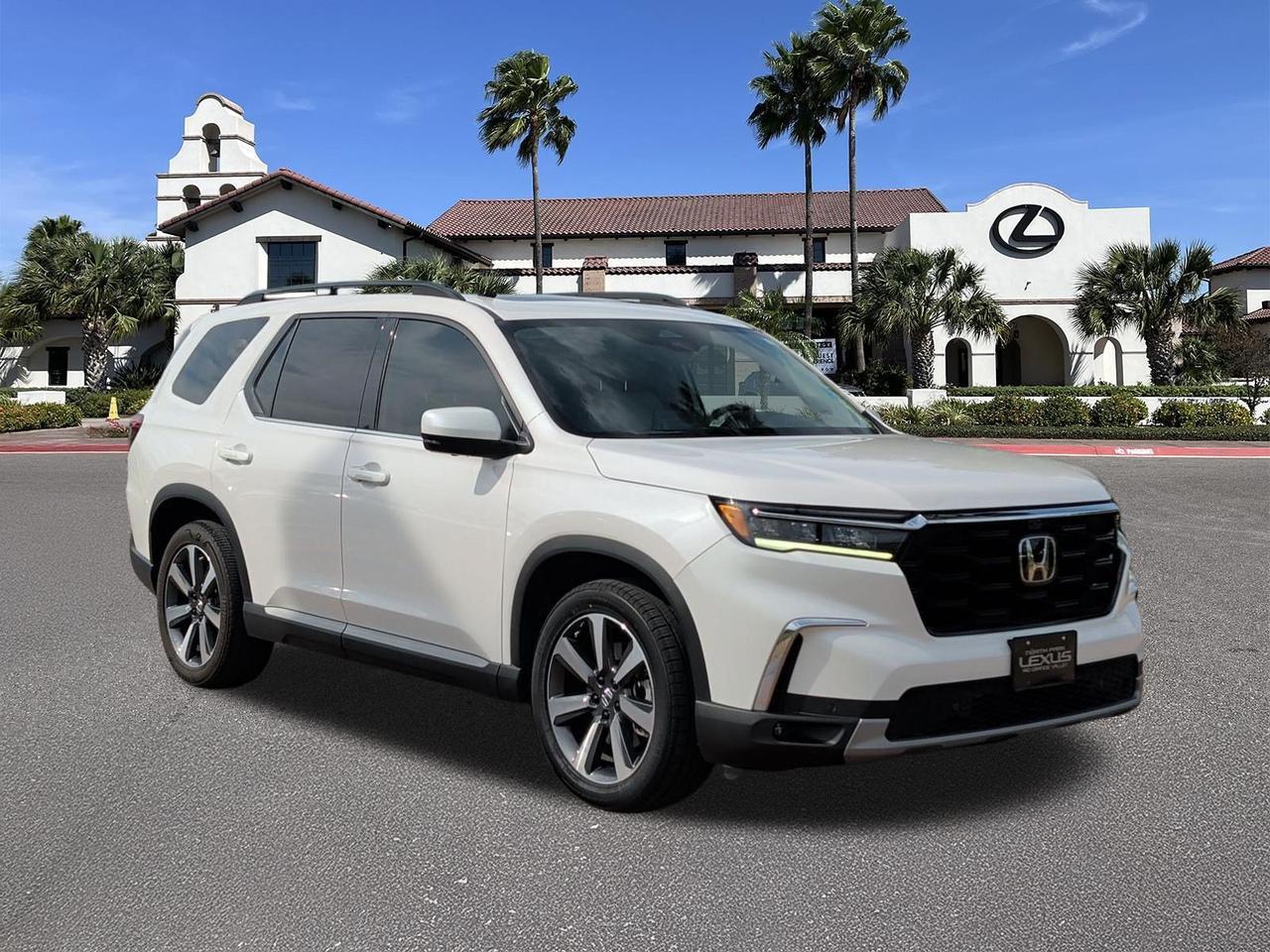 2025 Honda Pilot
