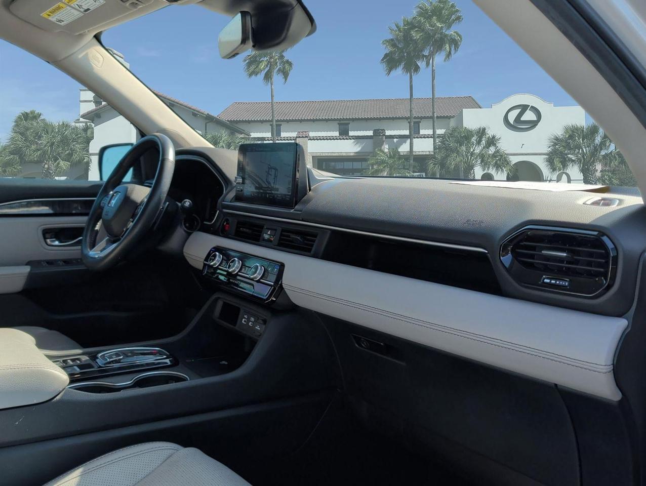 2025 Honda Pilot Elite San Juan TX