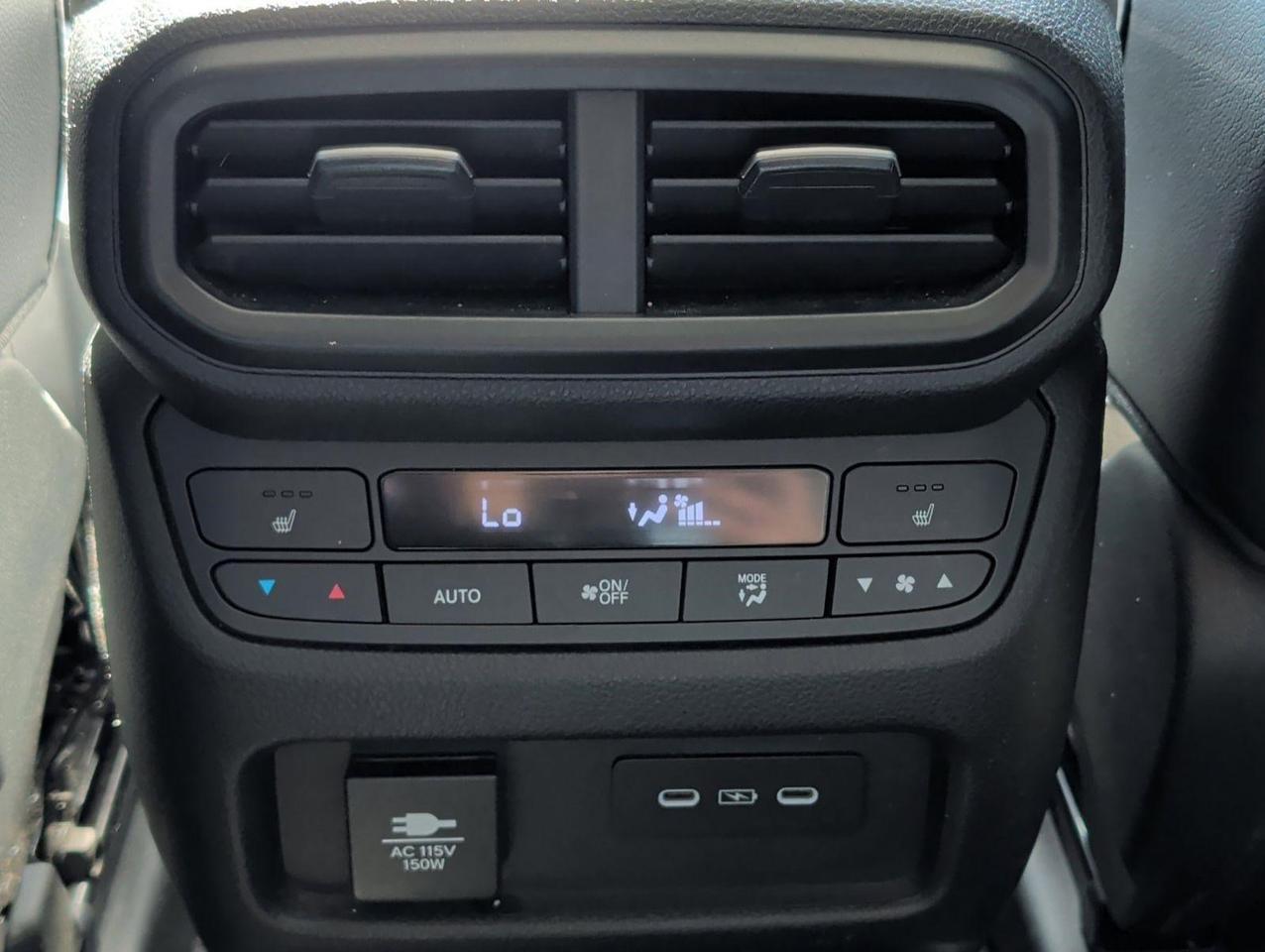 2025 Honda Pilot Elite San Juan TX