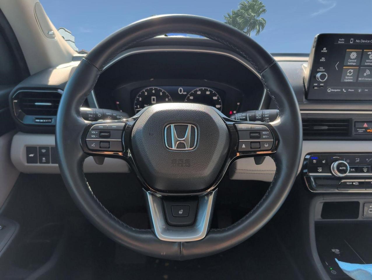 2025 Honda Pilot Elite San Juan TX