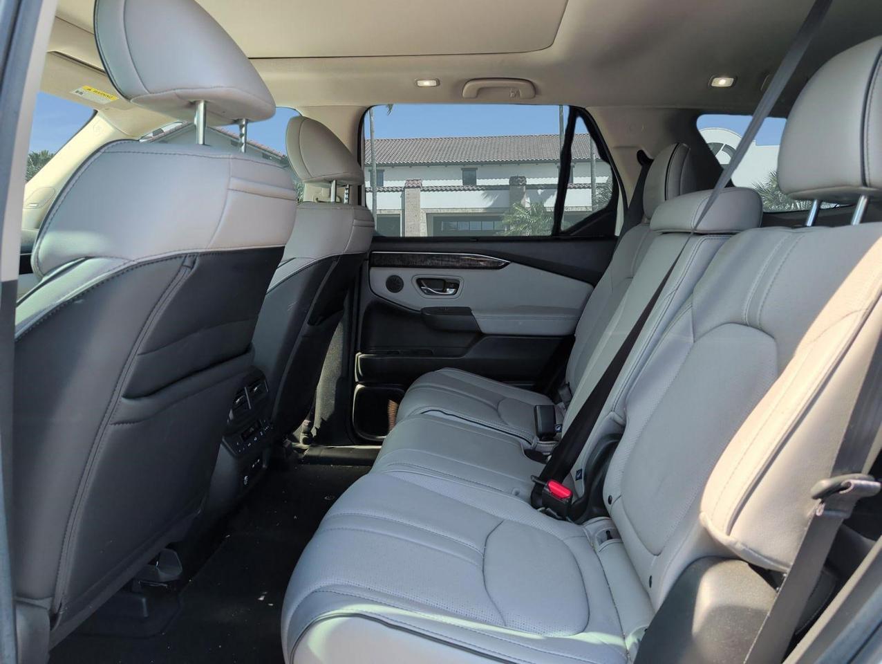 2025 Honda Pilot Elite San Juan TX