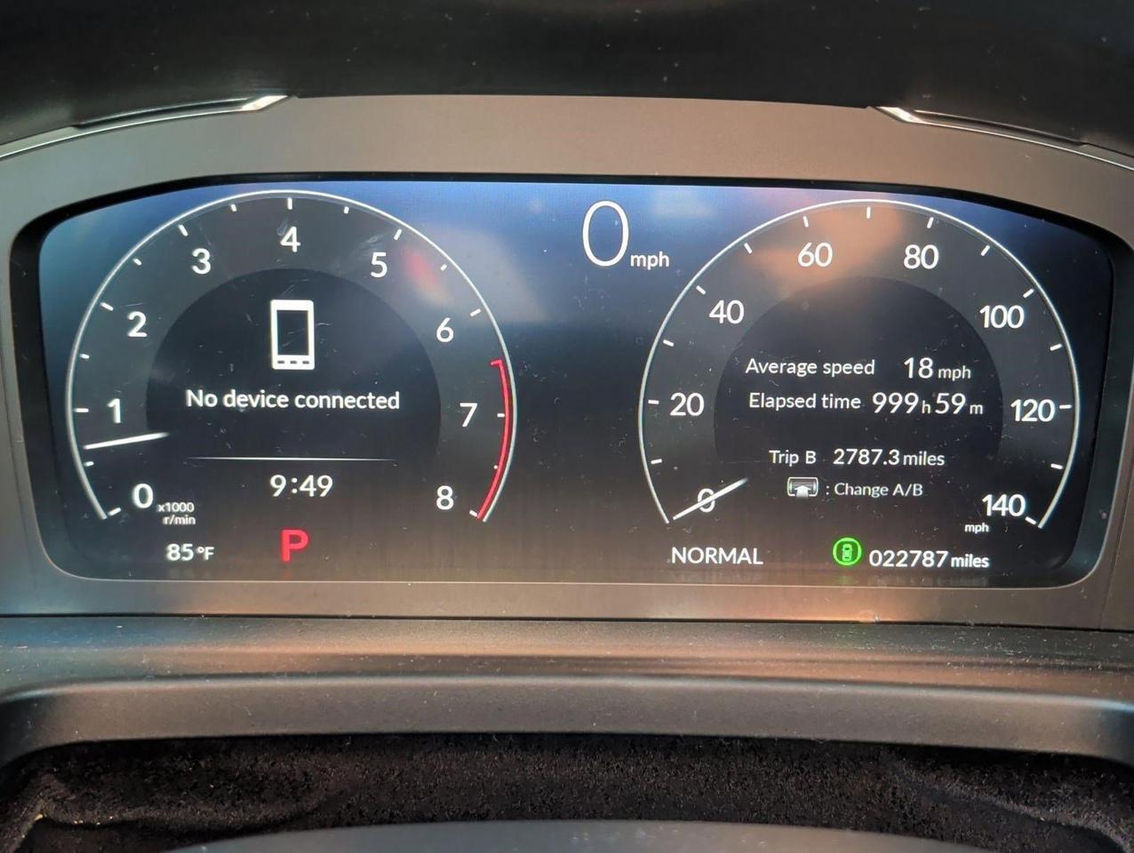 2025 Honda Pilot Elite San Juan TX