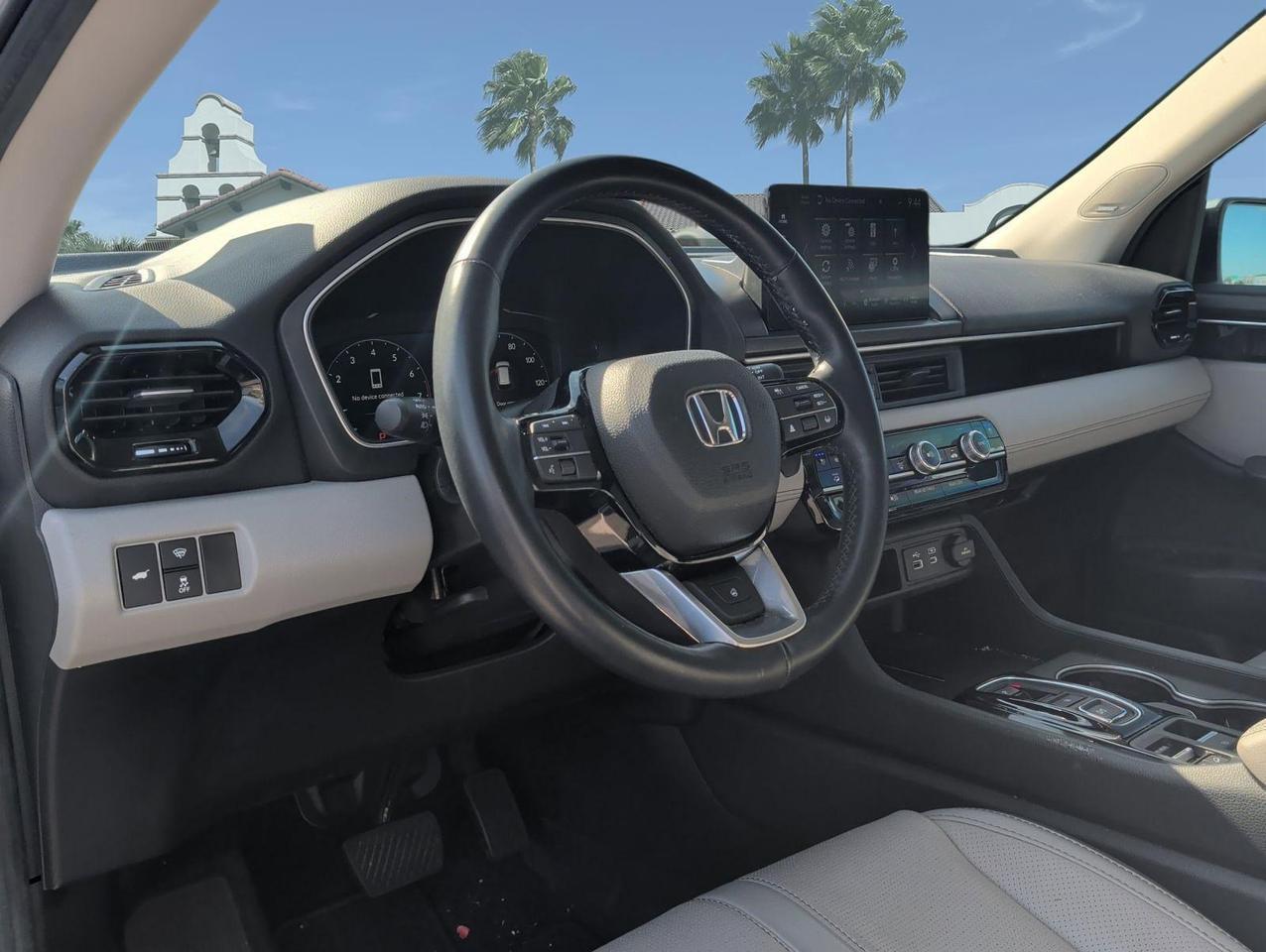 2025 Honda Pilot Elite San Juan TX