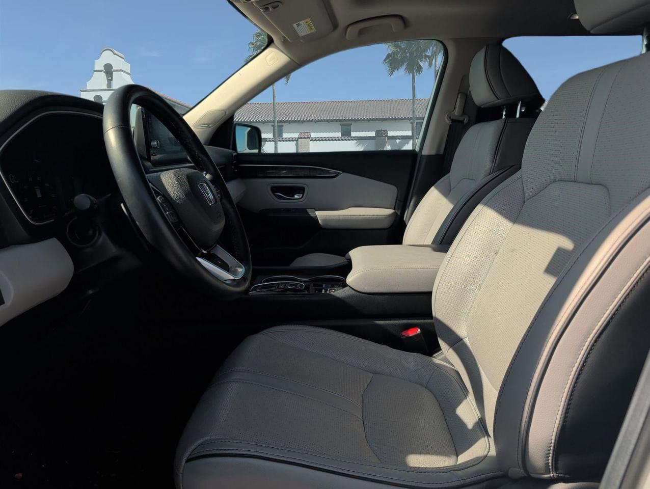 2025 Honda Pilot Elite San Juan TX
