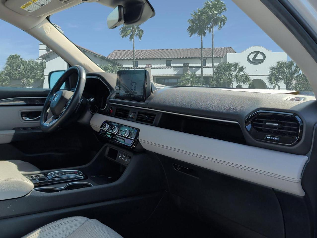 2025 Honda Pilot Elite San Juan TX