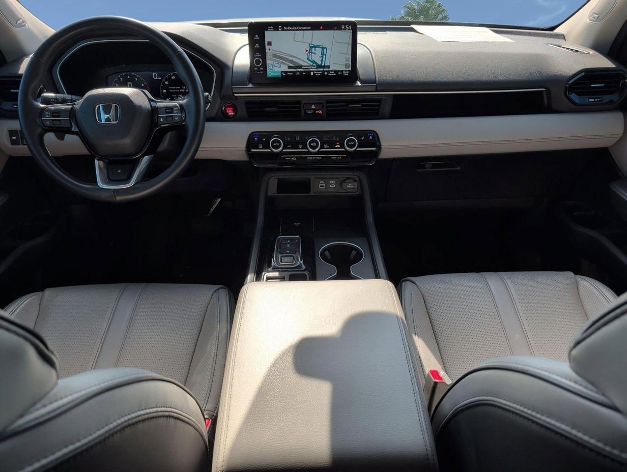 2025 Honda Pilot Elite San Juan TX