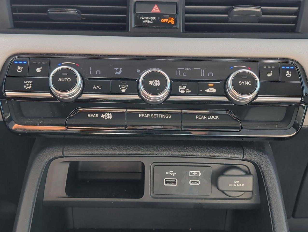 2025 Honda Pilot Elite San Juan TX