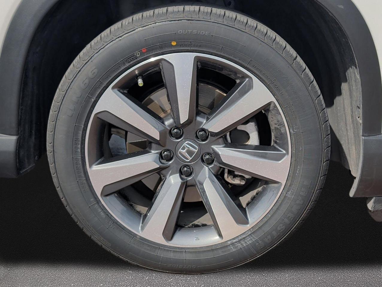 2025 Honda Pilot Elite San Juan TX