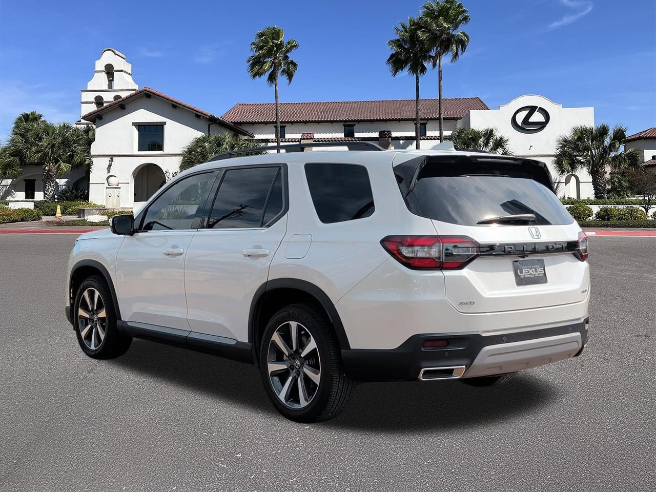 2025 Honda Pilot Elite San Juan TX