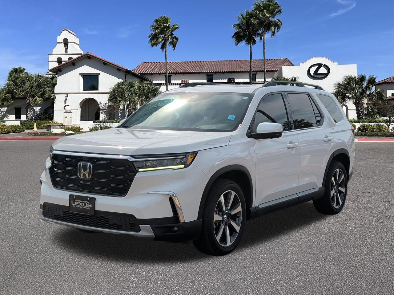 2025 Honda Pilot Elite San Juan TX