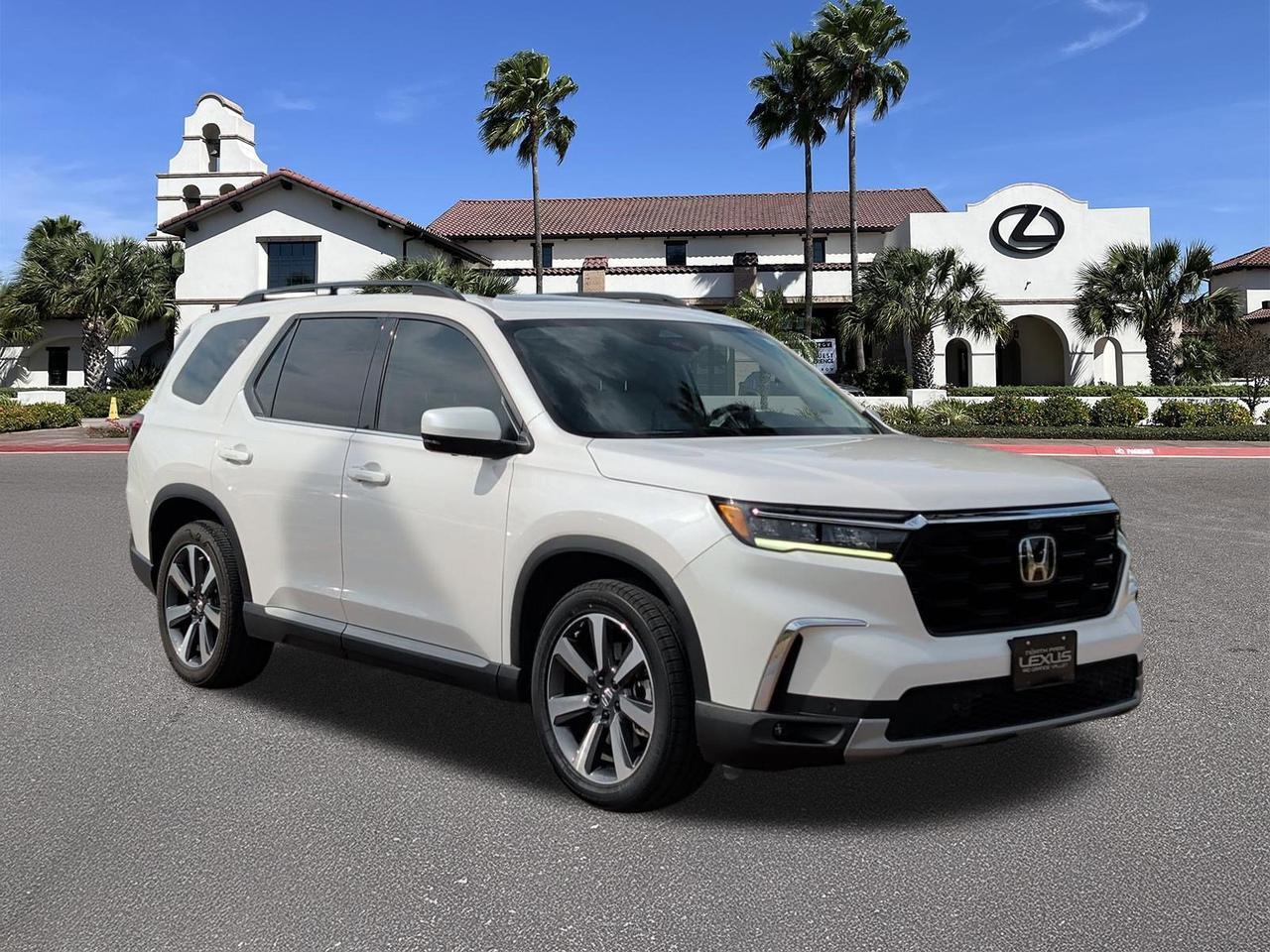 2025 Honda Pilot Elite