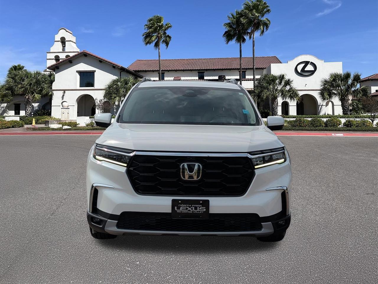 2025 Honda Pilot Elite San Juan TX
