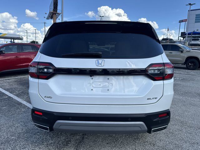 2025 Honda Pilot Elite San Antonio TX
