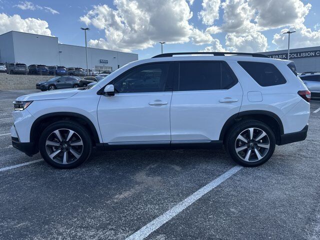 2025 Honda Pilot Elite San Antonio TX