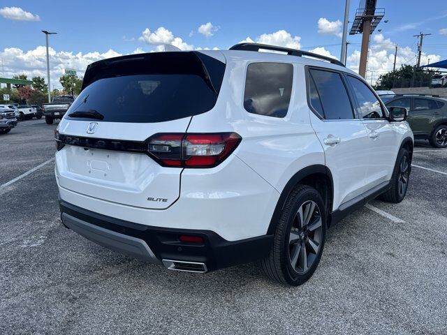2025 Honda Pilot Elite San Antonio TX