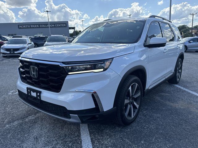 2025 Honda Pilot Elite San Antonio TX