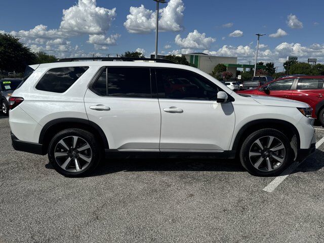 2025 Honda Pilot Elite San Antonio TX