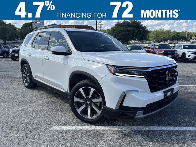 2025 Honda Pilot Elite San Antonio TX