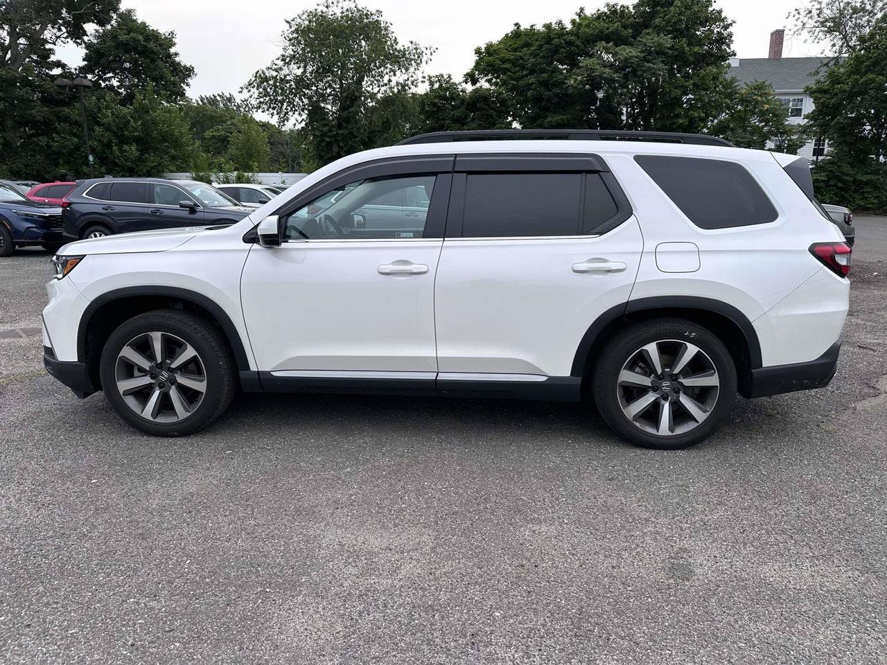 2025 Honda Pilot Elite