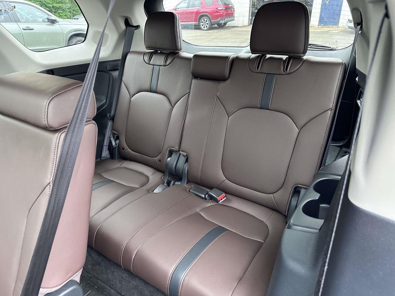 2025 Honda Pilot Elite San Clemente CA