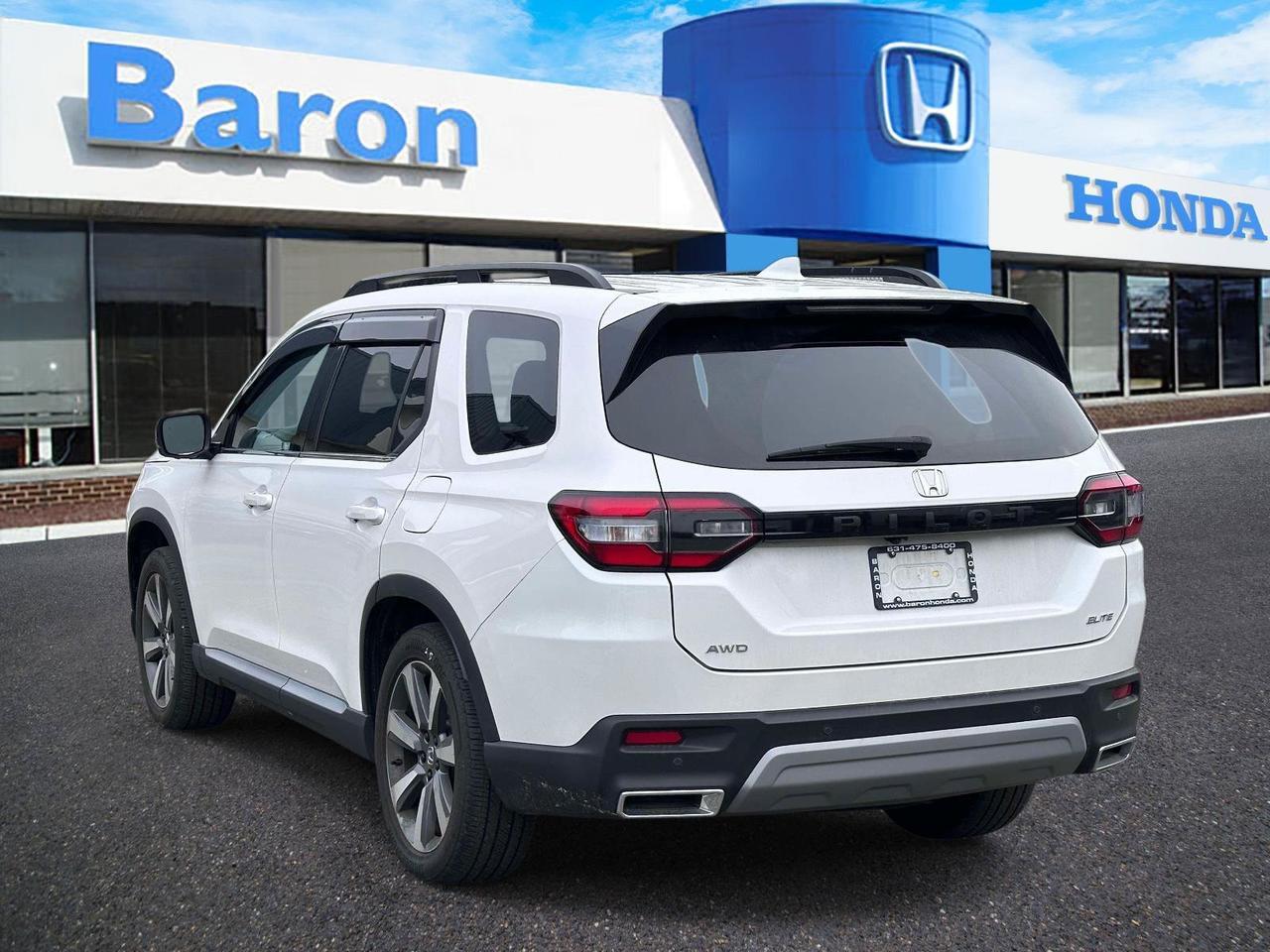 2025 Honda Pilot Elite San Clemente CA
