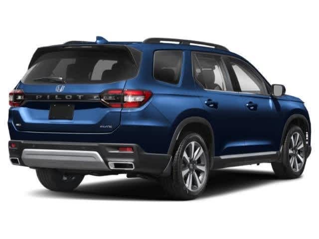 2025 Honda Pilot Elite Dartmouth MA