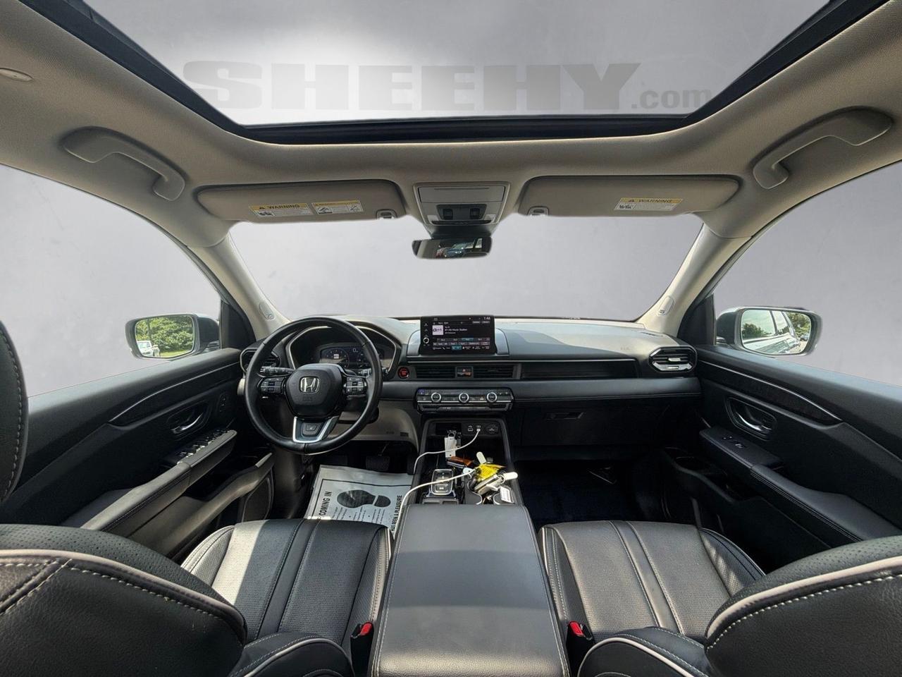 2025 Honda Pilot Elite Ashland VA