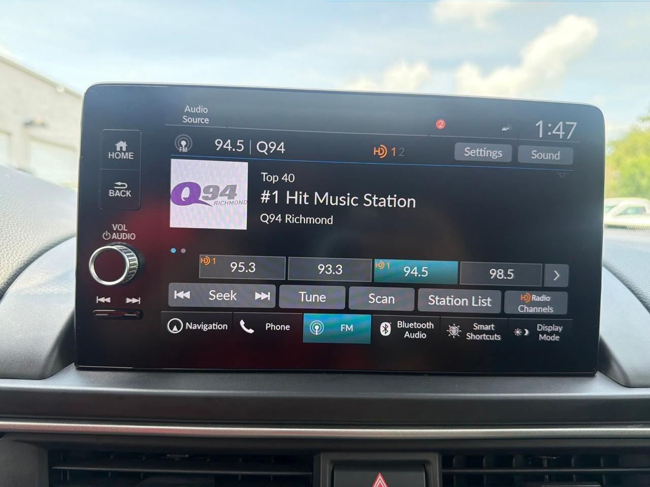 2025 Honda Pilot Elite Ashland VA