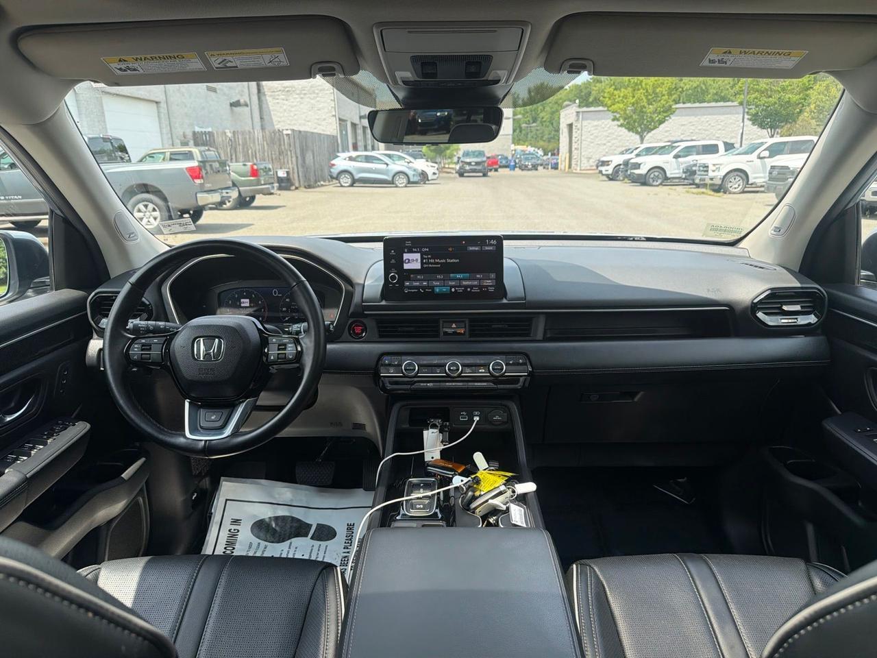 2025 Honda Pilot Elite Ashland VA